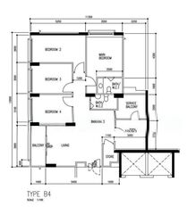 Blk 674 Choa Chu Kang Crescent (Choa Chu Kang), HDB 5 Rooms #606947621